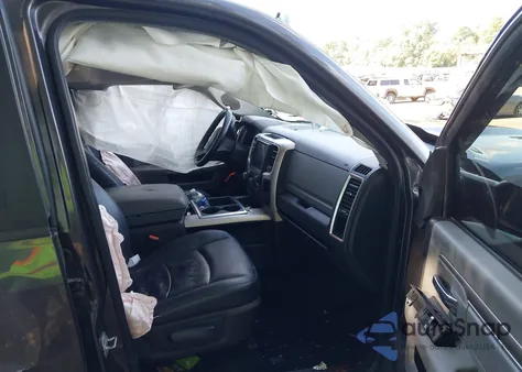 2014 Ram 1500 Big Horn from USA, damaged, VIN 1C6RR7LTXES352937